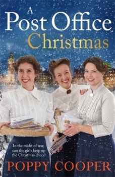 Paperback A Post Office Christmas Book