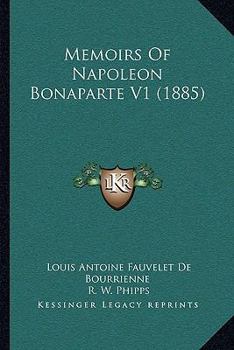 Bourrienne's Memoirs of Napoleon Bonaparte