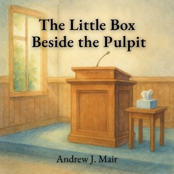 Paperback The Little Box Beside the Pulpit Book