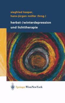 Paperback Herbst-/Winterdepression Und Lichttherapie [German] Book