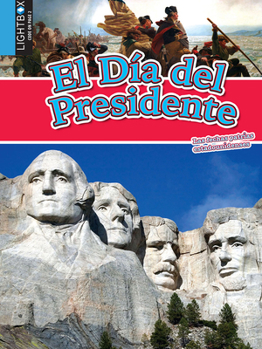 Library Binding El Día del Presidente [Spanish] Book
