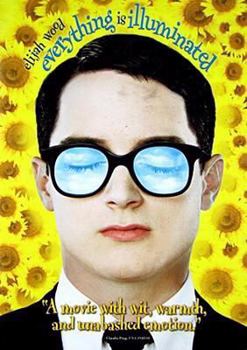 DVD Everything Is Illuminated Book