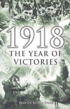 Hardcover 1918 the Year of Victories Book
