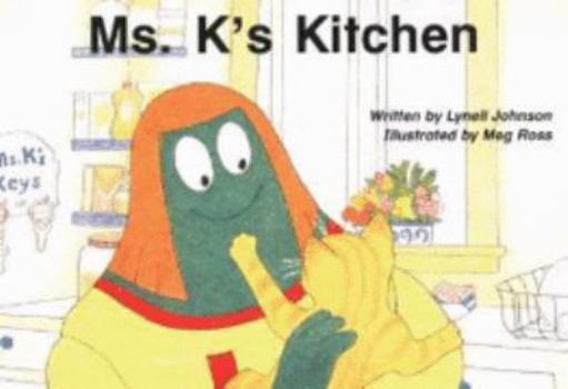 Paperback MS. K'S KITCHEN TAKEHOME BOOK