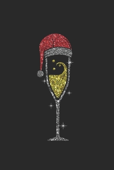 Paperback Champagne Notebook: Diary Journal 6x9 inches with 120 Dot Grid Pages Book