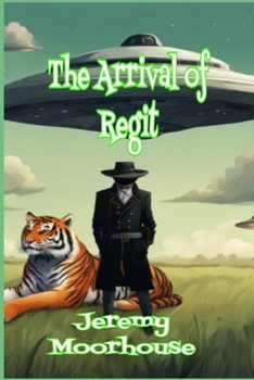 Paperback The Arrival of Regit Book