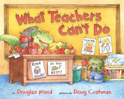 Hardcover What Teachers Can't Do Book