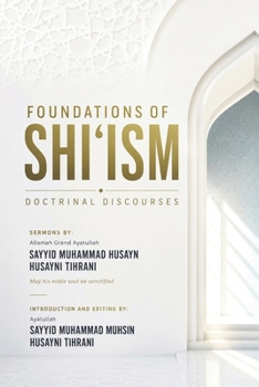 Paperback Shi'ism Foundations Book
