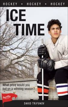 Paperback Ice Time Book