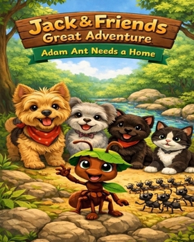 Jack and Friends Great Adventure: Adam ant needs a home