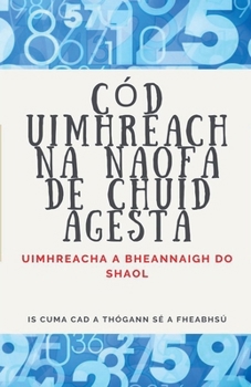 Paperback Cód Uimhreach na Naofa de Chuid Agesta [Irish] Book