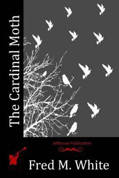 Paperback The Cardinal Moth Book