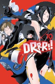 Paperback Durarara!!, Vol. 10 (Light Novel) Book