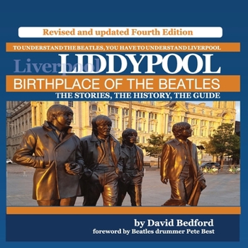 Paperback Liddypool: Birthplace of The Beatles Book