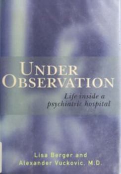 Hardcover Under Observation Book