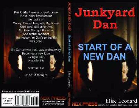 Paperback Start of a New Dan - Book 1 of the Junkyard Dan series Book