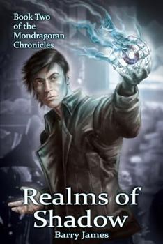 Paperback Realms of Shadow Book