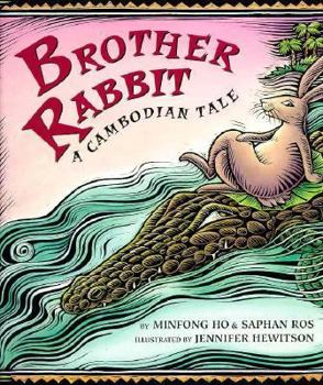 Hardcover Brother Rabbit Book