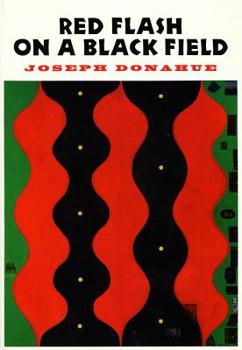 Paperback Red Flash on a Black Field Book