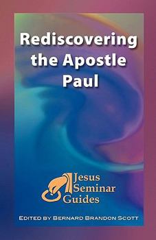 Paperback Rediscovering the Apostle Paul Book