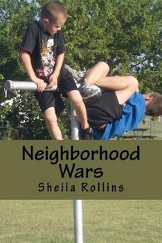 Paperback Neighborhood Wars Book