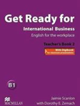 Get Rea Int Bus Pre Int Tb - Book  of the Get Ready for International Business