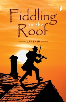 Paperback Fiddling on the Roof Book