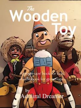 Paperback The Wooden Toy Book