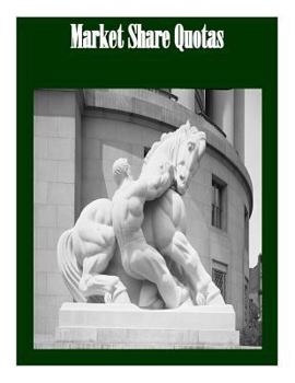 Paperback Market Share Quotas Book