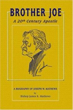 Paperback Brother Joe: A 20th Century Apostle Book