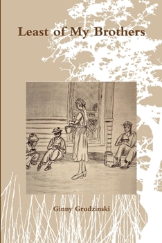 Paperback Least of My Brothers Book