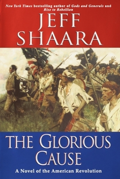Hardcover The Glorious Cause Book