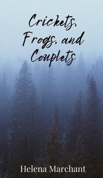 Hardcover Crickets, Frogs, and Couplets Book