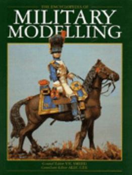 Hardcover Encyclopedia of Military Modelling Book