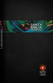 Hardcover Santa Biblia Promesas-Ntv [Spanish] Book