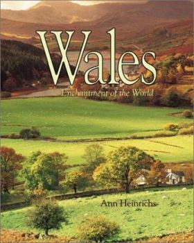 Wales (Enchantment of the World, Second Series) - Book  of the Enchantment of the World