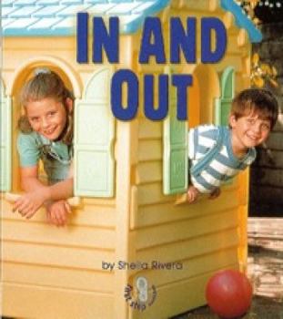 Paperback In And Out (First Step Nonfiction) Book
