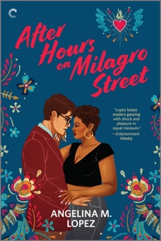 Paperback After Hours on Milagro Street Book