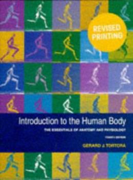 Hardcover Introduction to the Human Body: The Essentials of Anatomy and Physiology Book