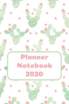 Planner Notebook 2020