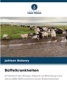 Paperback Büffelkrankheiten [German] Book