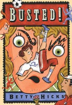 Hardcover Busted! Book