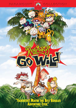 Rugrats Go Wild!
