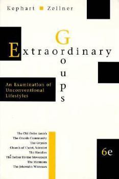Paperback Extraordinary Groups Book