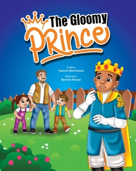 Paperback The Gloomy Prince Book