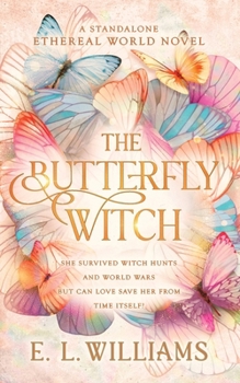 Paperback The Butterfly Witch Book