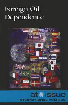 Hardcover Foreign Oil Dependence Book