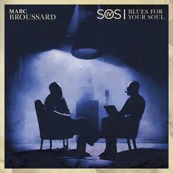Vinyl S.O.S. 4: Blues For Your Soul (LP) Book