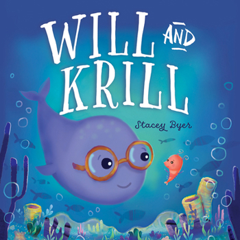 Hardcover Will and Krill Book