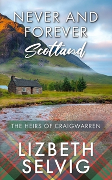 Paperback Never and Forever Scotland Book